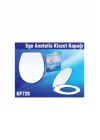 Özbest Ege Anatolia Klozet Kapağı Kp720