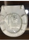 Özbest Klozet Kapağı Kp705