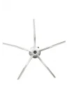 Ozemtek 4 Adet Yan Fırça Roborock Q7 Max Q7 Max Plus ile uyumlu
