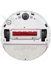 Ozemtek 4 Adet Yan Fırça Roborock Q7 Max Q7 Max Plus ile uyumlu