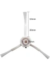 Ozemtek 7 li Dreame Vacuum Mop F9 ile Uyumlu Yedek Parça Seti