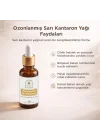 Ozonlanmış Sarı Kantaron Yağı 30 ml – Zeytinyağı Bazlı, Hypericum Perforatum İçeren Yoğun Kıvamlı Bitkisel Cilt Bakım Yağı