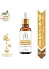 Ozonlanmış Sarı Kantaron Yağı 30 ml – Zeytinyağı Bazlı, Hypericum Perforatum İçeren Yoğun Kıvamlı Bitkisel Cilt Bakım Yağı
