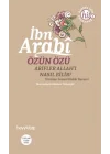 Özün Özü  Arifler Allahı Nasıl Bilir?