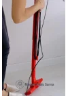 P 1200 Pratic Kırmızı Süpürge