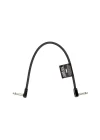P06447 Flex Patch 6in- Cable -Purple
