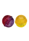 PA 5204 Yarı Saydam Kedi Oyun Top 2li