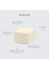 Pacifier Box Emzik Kutusu-Vanilla