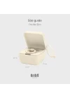 Pacifier Box Emzik Kutusu-Vanilla