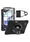 Pad 6 Defender Tablet Silikon - Siyah