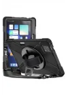 Pad 6 Defender Tablet Silikon - Siyah