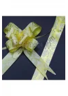 Paket Süsü Pratik Fiyonk 10lu 35 Cm Sarı