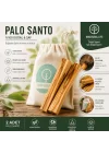 Palo Santo Ağaç Tütsü (20 gr)