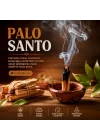 Palo Santo Ağaç Tütsü (20 gr)
