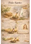 Palo Santo Ağaç Tütsü (20 gr)