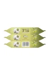 Pamuk Zeytin Cep Mendili 3x15 (45 Yaprak)