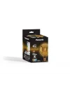 Panasonic E27 Dim Edilebilir Filaman G125 Lamba 7W 630LM 2000K Gold
