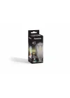 Panasonic E27 Dim Edilebilir Filaman ST64 Lamba 7W 806LM 2700K Clear