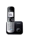 Panasonic KX TG6811 Dect Telefon-Siyah Dect Telefon, Siyah