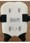 Panda Gece Lamba, LED Yumuşacık Sevimli Lamba, Çocuklar için Gece Lambası, Silikon Panda Işığı, Kısılabilir Kız Bebek Yatak Odası Gece Lambası, Emzirme Kreş Dekoru için Şarj Edilebilir