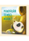 Pandalar Tembel Midir?