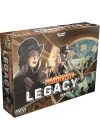 Pandemik: Legacy - Season Zero - TR