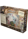 Pandemik: Legacy - Season Zero - TR