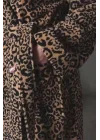 Panthera 30x50 Misafir Havlusu, Leopar