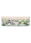 Papatya Tarlası Panorama Tablo - 120x40cm