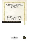 Para Üzerine Bir İnceleme - Hasan Ali Yücel Klasikleri