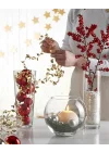 Paşabahçe Botanica Düz Silindir Vazo - 26.5 cm