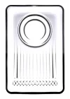 Paşabahçe ELYSIA ÇAY TABAĞI 184 MM DAMLA LOGO 2 OFSET HEDİYELİK KUTU 24 Paşabahçe PAŞABAHCE
