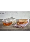 Paşabahçe STUDIO FRIGO STUDIO SAKLAMA KABI HEDİYELİK KUTU