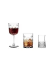 Paşabahçe Timeless 18 Parça Su Bardak Kadeh Çay Bardağı Takımı