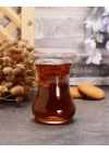 PAŞABAHÇE VEFA ÇAY BARDAĞI 6LI BARDAK PENCERELİ KUTU - 42771