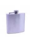 Paslanmaz Çelik Cep Matarası - Hip Flask 6 OZ