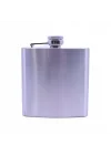 Paslanmaz Çelik Cep Matarası - Hip Flask 6 OZ