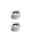 Paslanmaz Çelik Lavabo Süzgeci, 7 cm Çap, Yerli Üretim, 2 Adet