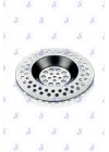 Paslanmaz Metal Lavabo Süzgeci
