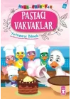 Pastacı Vakvaklar - Mini Masallar 4 (35)