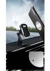 Paste Type Privity Serisi Mıknatıslı Araç İçi Telefon Tutucu Vantuzlu Magnet 360 Derece Telefon Tutucu UGL