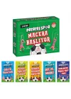 Patatesspor Macera Başlıyor (5 Kitap+Soru Kitapçığı)