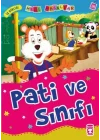 Pati ve Sınıfı - Mini Masallar 3 (25)