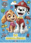 Paw Patrol - İlk Boyama Kitabım