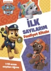 Paw Patrol - İlk Sayılarım Faaliyet Kitabı