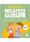 Paylaşmak Güzeldir - Mila ve Sarpın Matematik Öyküleri 4