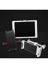 PB-45 Araç Telefon Tablet Tutucu, Kırmızı