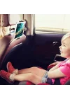 PB-45 Araç Telefon Tablet Tutucu, Siyah