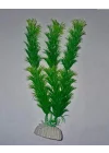 PB10 Plastik Akvaryum Bitkisi 20 cm