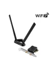 PCE-BE92BT Wifi BE9400 Tri-Band Pcıe Adapter